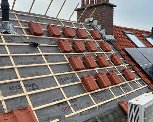 Dakreparatie Margraten