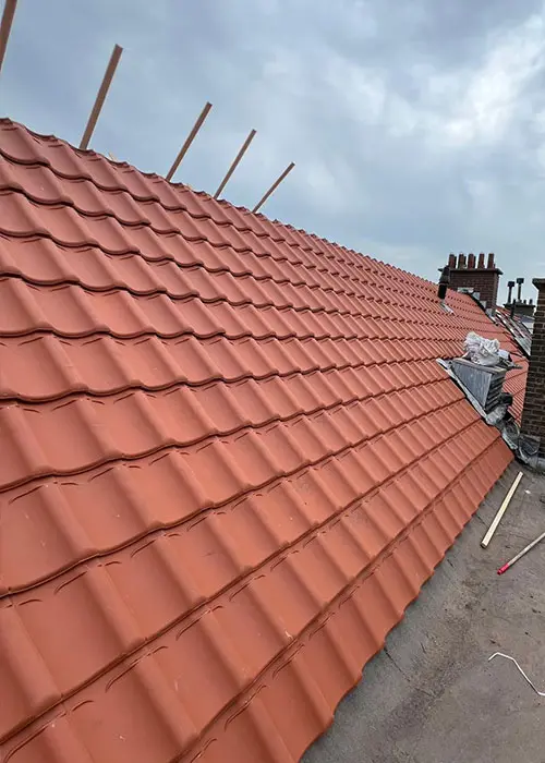 Dakreparatie Vaals