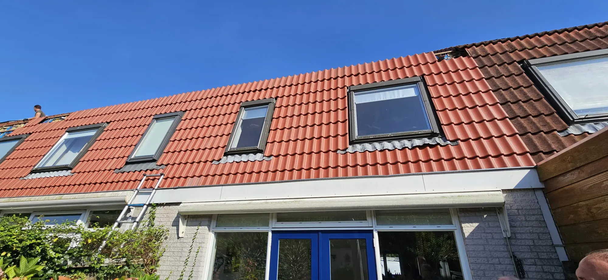Dakreparatie Brunssum