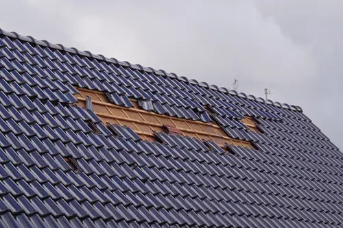 Dakwerken Merkelbeek